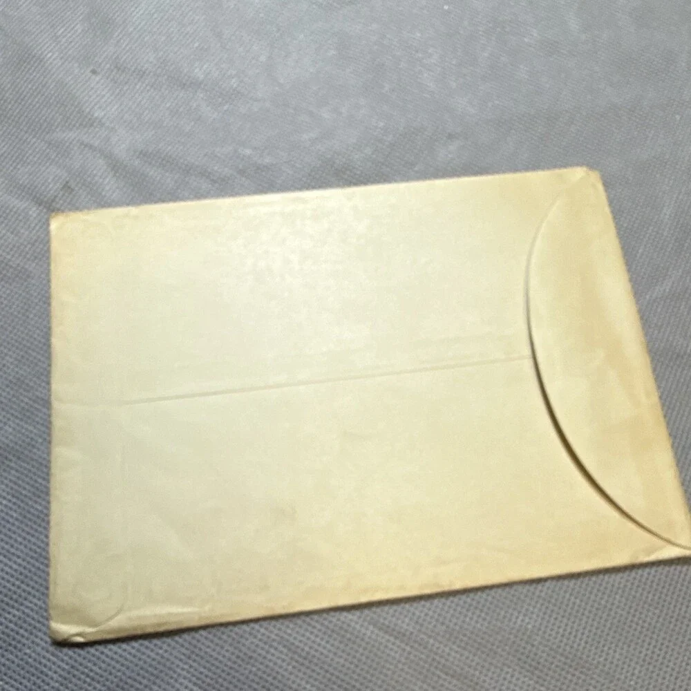 Vintage Claire Windsor Studio Portrait signed Photograph & original envelope